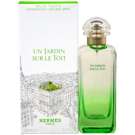 parfum jardin sur le toit hermes prix|jardin sur le toit sephora.